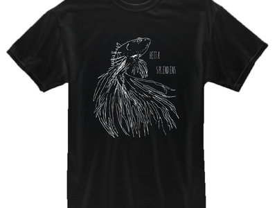 Betta Splendens T-Shirt main photo