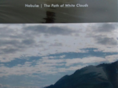 NEBULAE - The path of white clouds; HYPNOS-Digi-Pak re-release. main photo