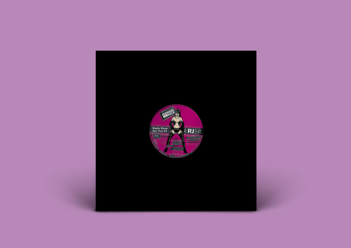Sex Trax EP | Radio Slave