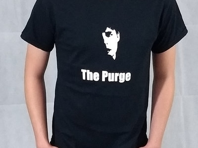 "The Purge" Face - T-Shirt main photo