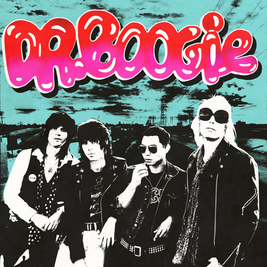 HOOK BOOGIE This Way or That Way EP