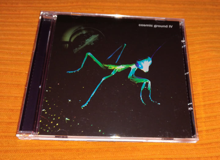 cosmic ground IV | Cosmic Ground