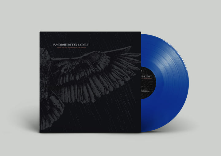 Moments - Blue Vinyl