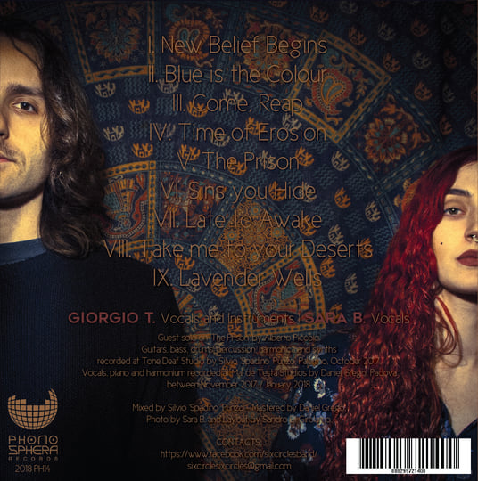 Sixcircles - 'New Belief' | Phonosphera Records