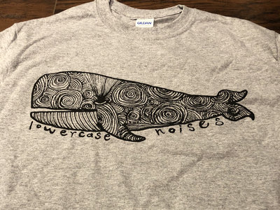 Whale Logo T-Shirt main photo