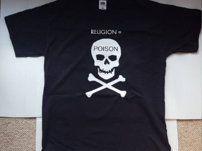 Religion = Poison by Psychiceyeclix main photo
