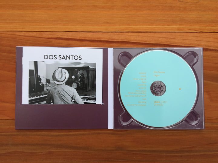 Logos | Dos Santos | International Anthem