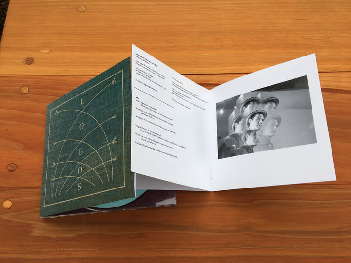 Logos | Dos Santos | International Anthem