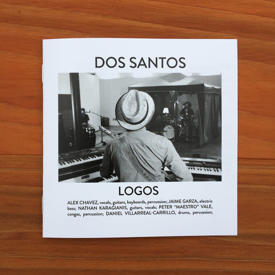 Logos | Dos Santos | International Anthem