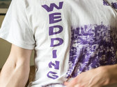 Wedding 結婚式 T-Shirt photo 