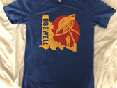 Roswell Album Cover T-Shirt photo 