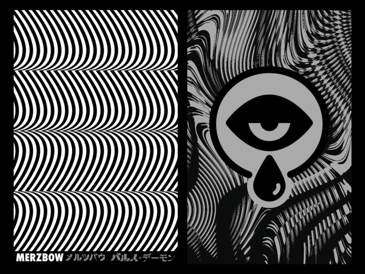 Pulse Demon | Merzbow | BLUDHONEY RECORDS