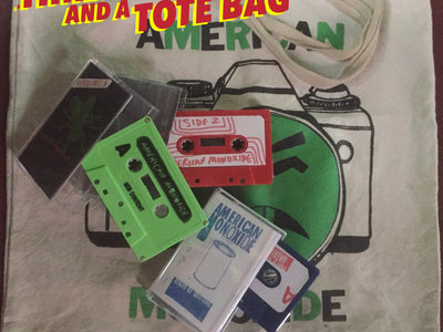 Three Tapes and a Tote Bag main photo