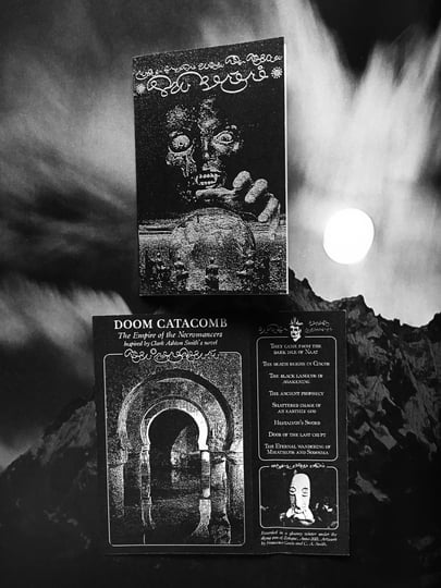 HDK 11 † The Empire of the Necromancers | DOOM CATACOMB | Heimat