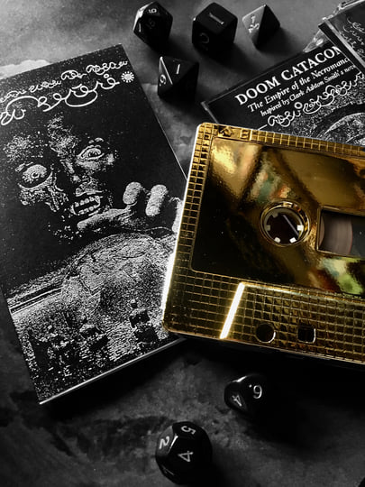 HDK 11 † The Empire of the Necromancers | DOOM CATACOMB