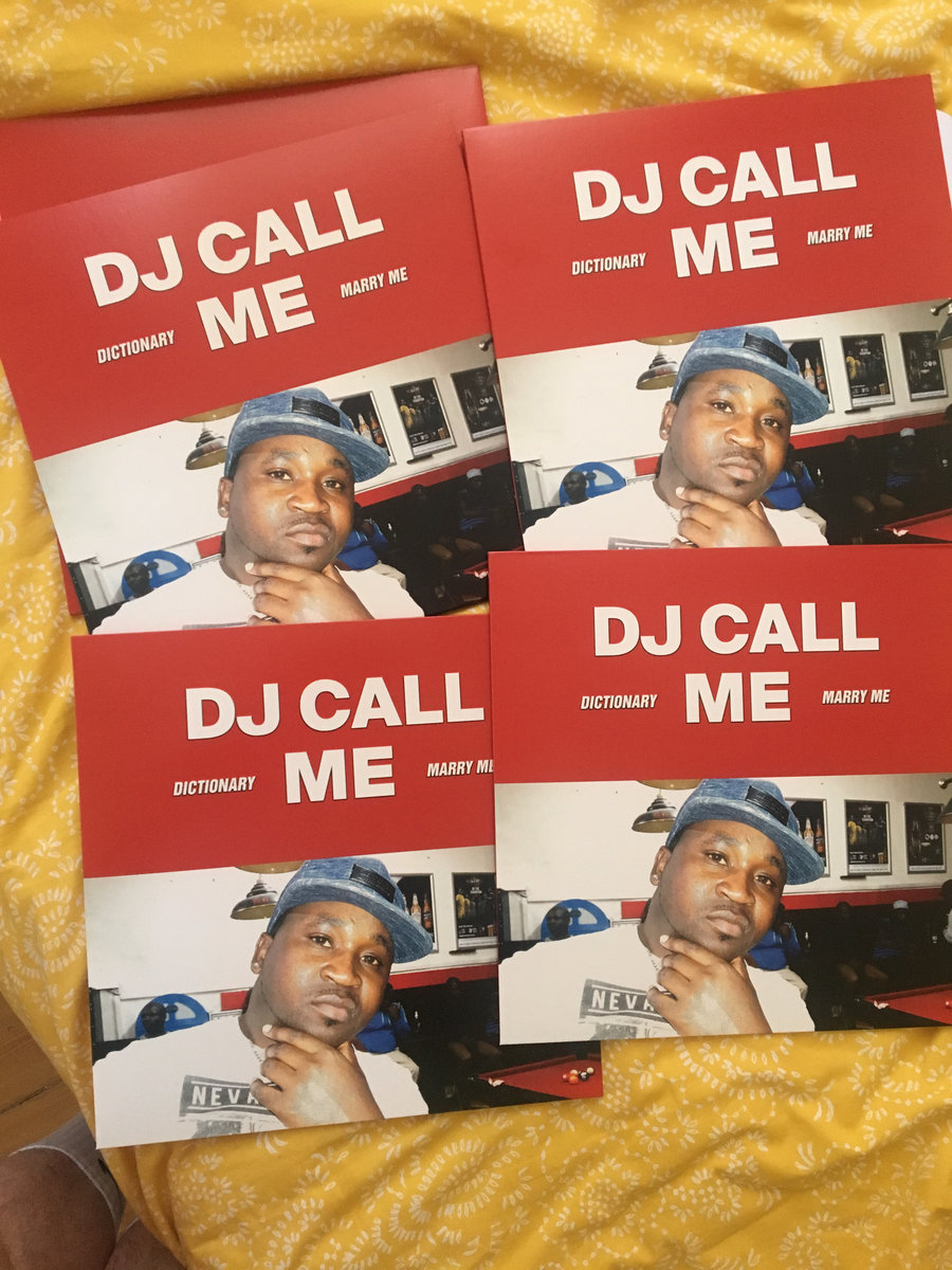 HGHLF017 ~ DJ Call Me | DJ CALL ME | Huntleys + Palmers