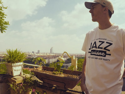 T- Shirt Jazz Cuisine main photo