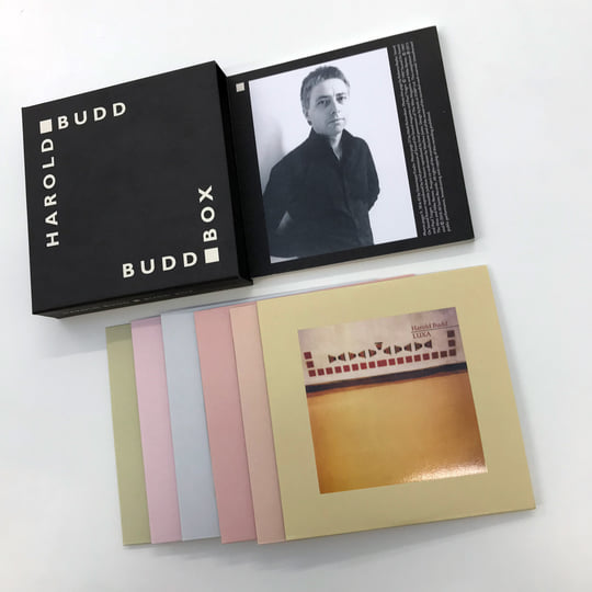 Budd Box | Harold Budd