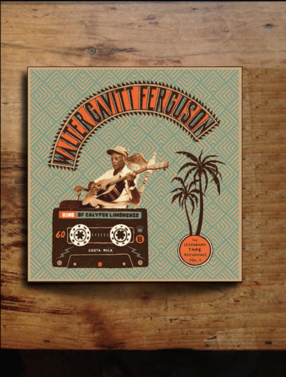 The Legendary Tape Recordings Vol.1 | Walter Gavitt Ferguson