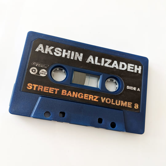 Street Bangerz Volume 8 | Akshin Alizadeh | Cold Busted