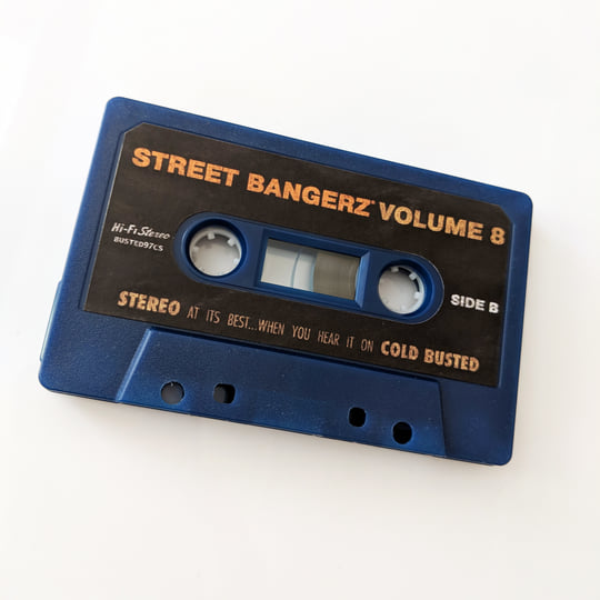 Street Bangerz Volume 8 | Akshin Alizadeh | Cold Busted