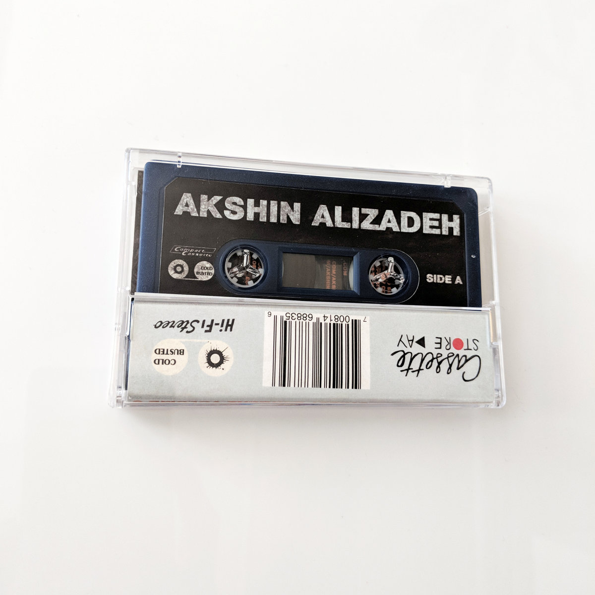 Once Upon A Time | Akshin Alizadeh | Cold Busted