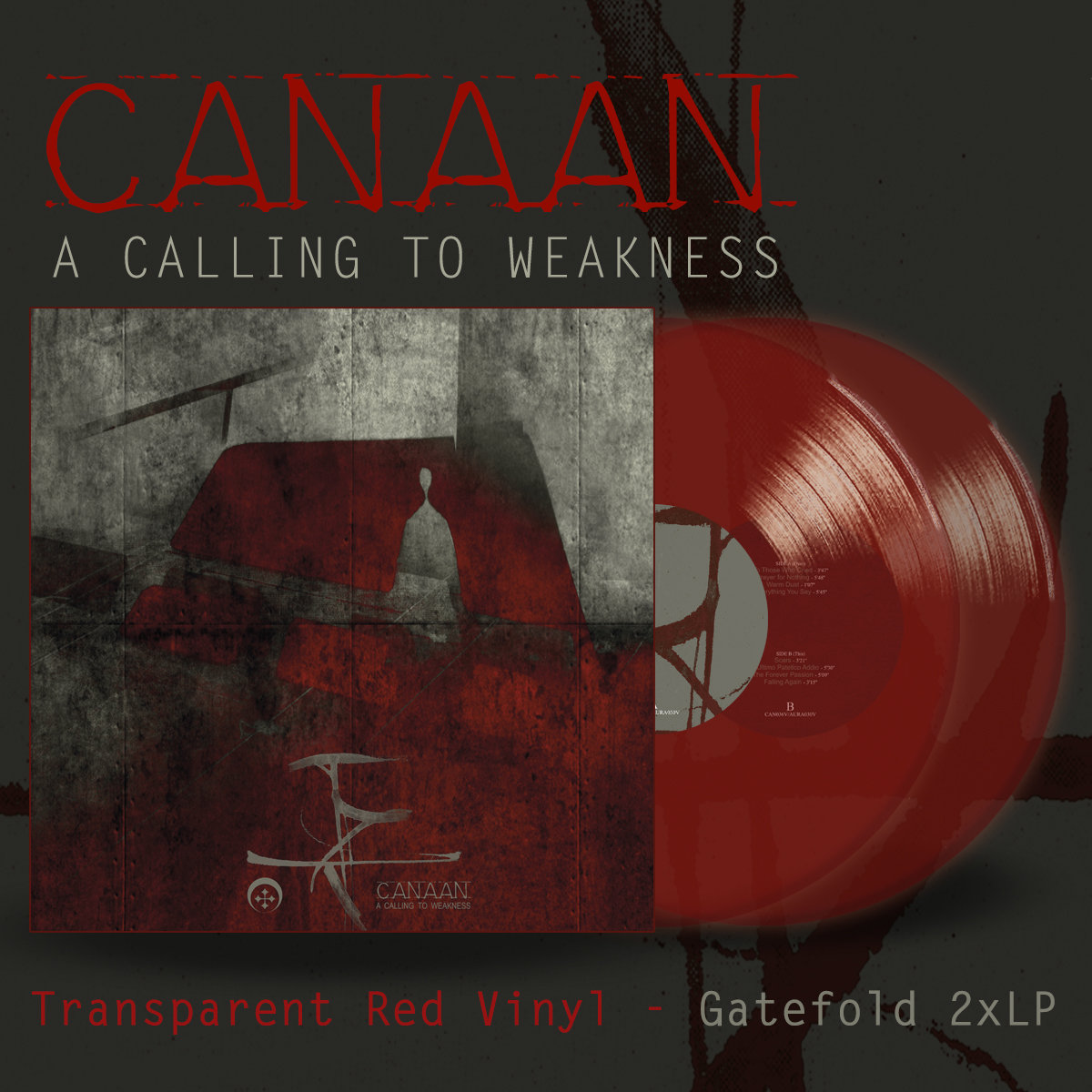 A calling to weakness | Canaan