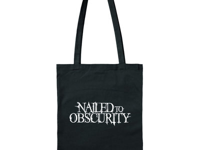 Tote Bag "Nailed To Obscurity" main photo