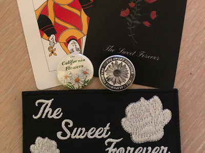 The Sweet Forever Merch Package main photo