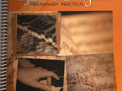 Sykes Piano Preliminary Grade Practical Book main photo
