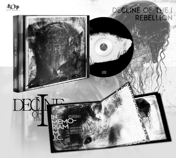 Rebellion | Decline of the I | Agonia Records