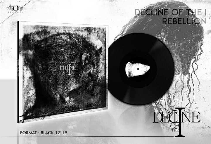 Rebellion | Decline of the I | Agonia Records