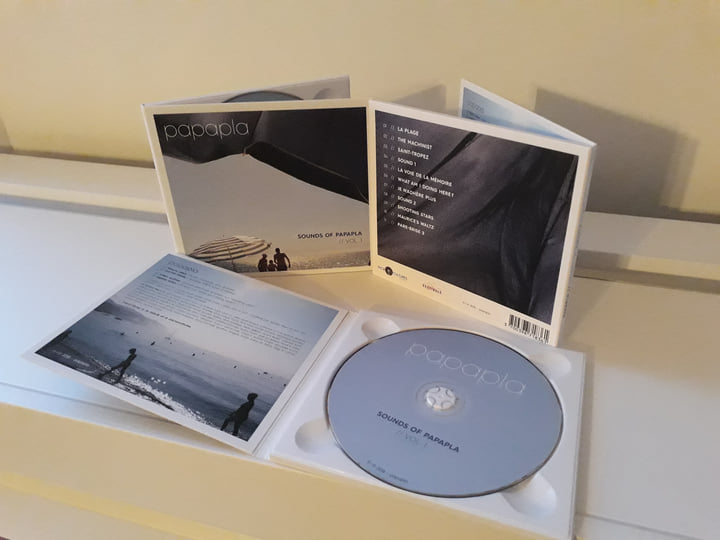 SOUNDS OF PAPAPLA VOL. 1 | PAPAPLA | papapla
