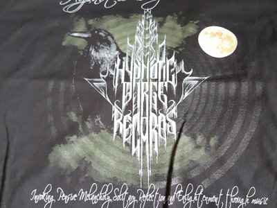 Hypnotic Dirge Shirt [2011; Last copies] main photo