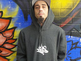 Lazy Clothing "MOUNTAIN" Pullover Hood photo 