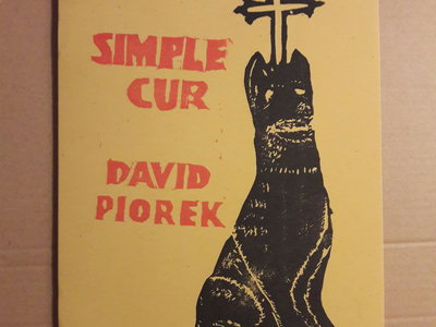 Limited Edition Simple Cur Songbook main photo