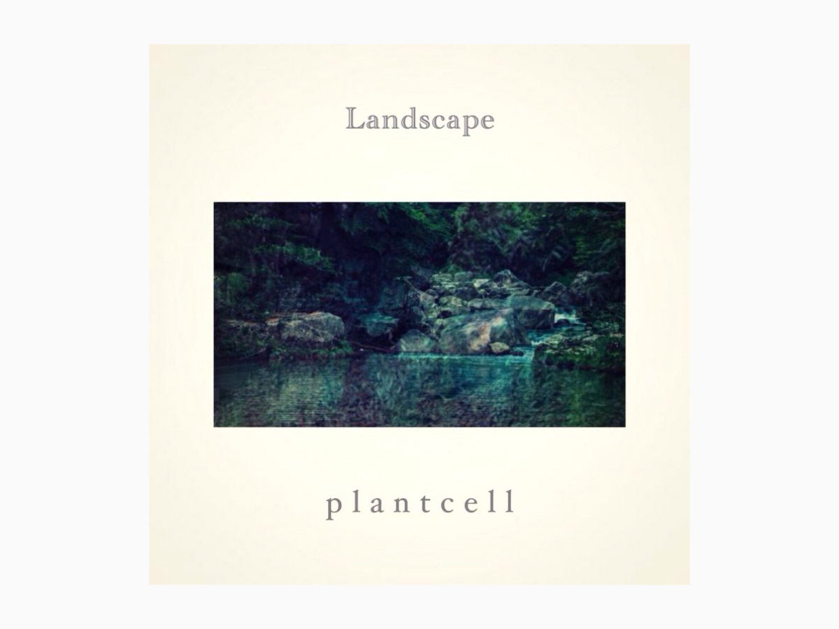 Landscape album plant cell