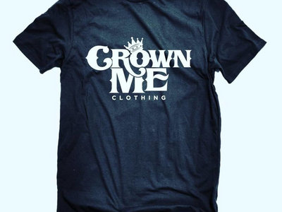 Crown Me Logo Tees main photo