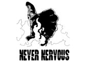 Never Nervous "Terminator 2" Womens Tank Top [Black ink on White] photo 