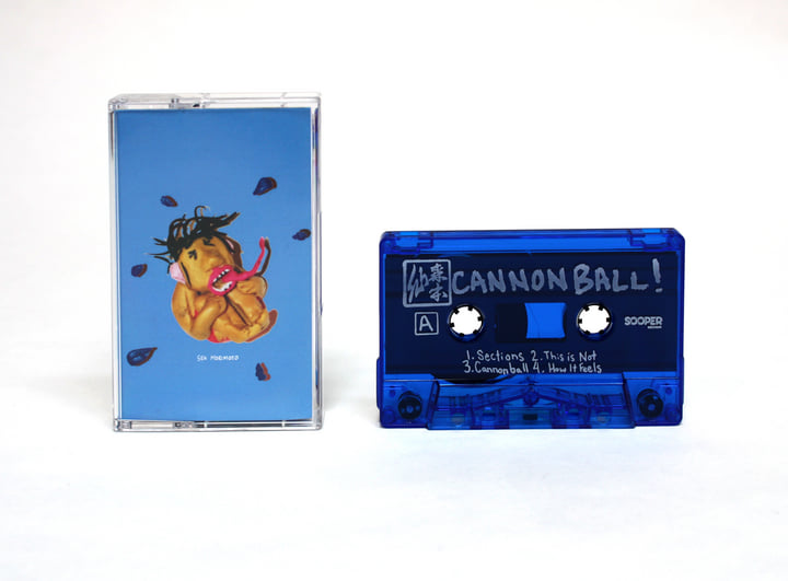 Cannonball! | Sen Morimoto