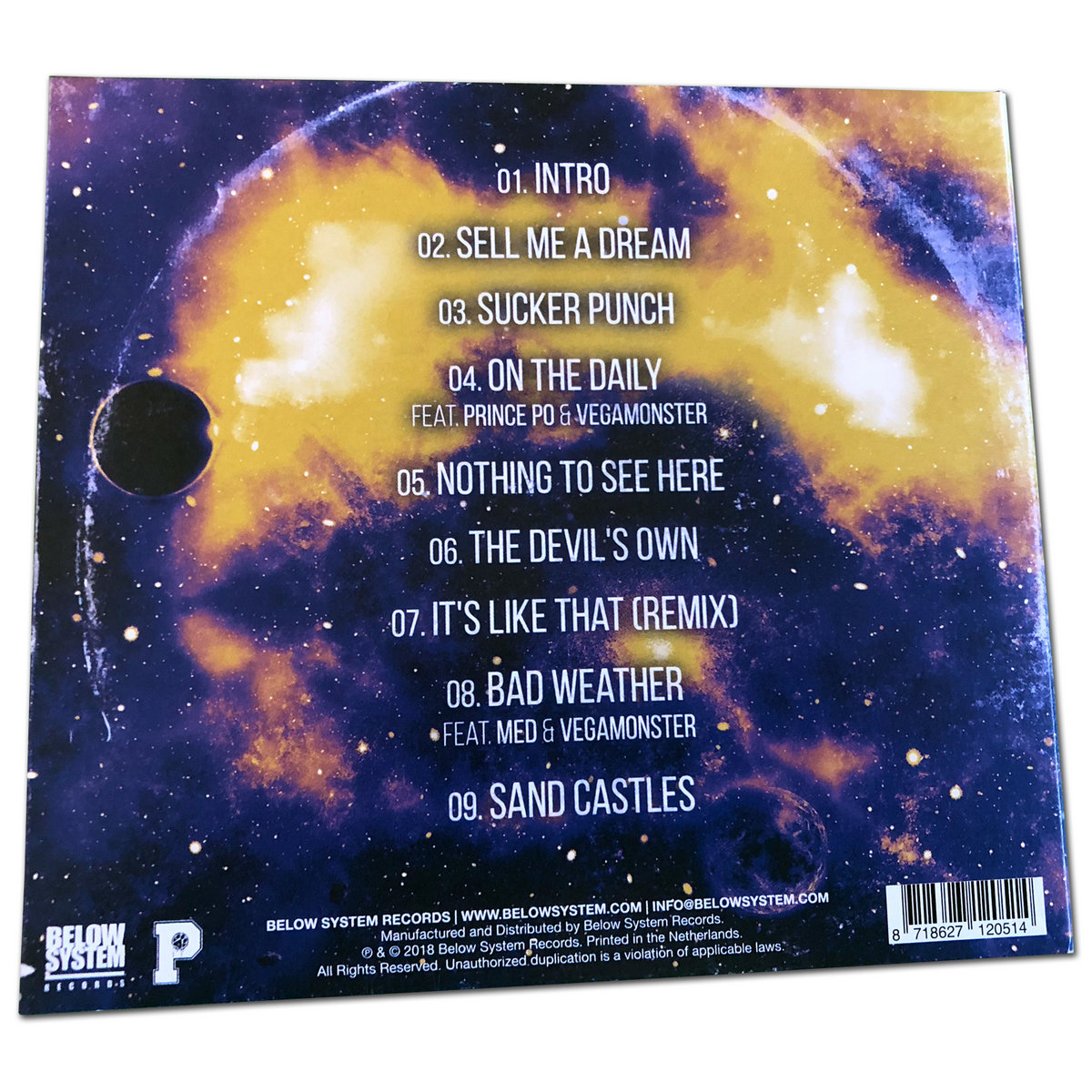 The Flo Bo's – Dem Thangz Volume 1 The Flo Bo's – Dem Thangz Volume 1 – CD (Album), 2002