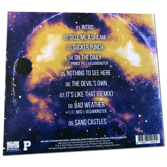Sell Me A Dream: Flowstalgia | Pawz One & Robin Da Landlord