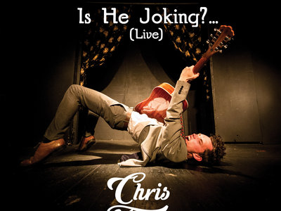 Is He Joking? (Live) - DVD main photo