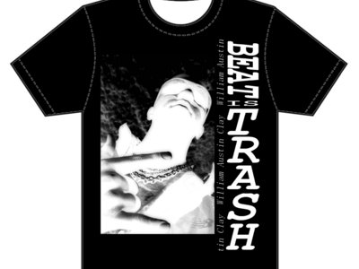 'Beat Is Trash' T-Shirt main photo
