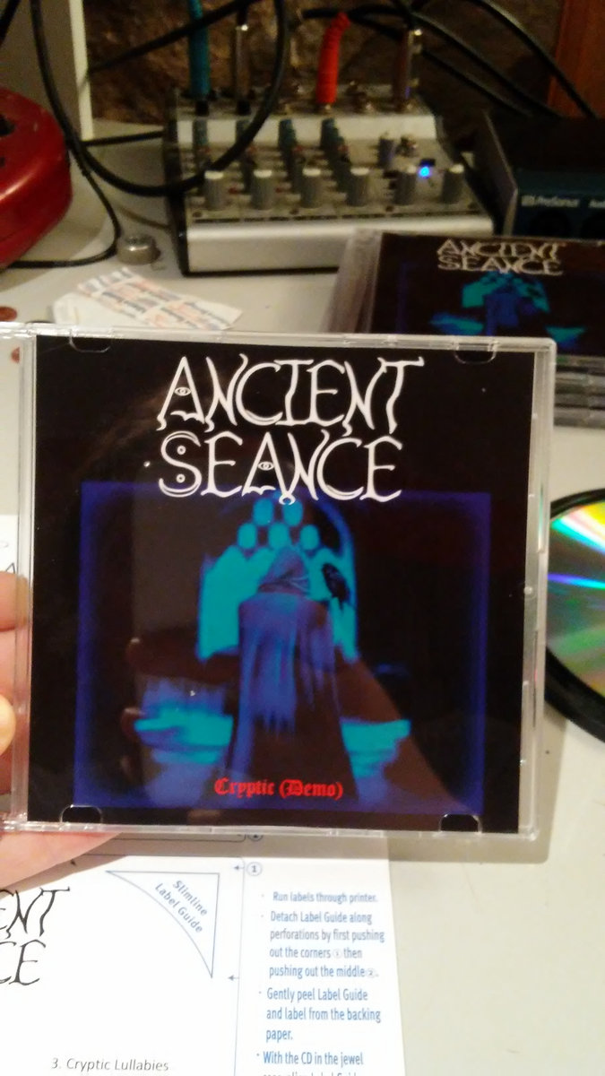 Cryptic (Demo) | Ancient Seance