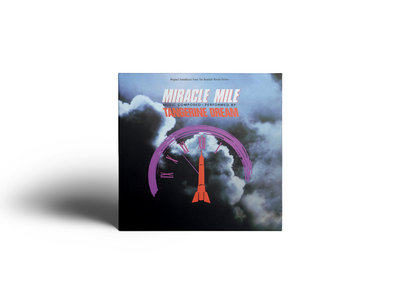 Tangerine Dream - Miracle Mile CD main photo