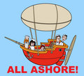 All Ashore! image