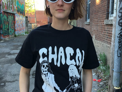 Chacal T-Shirt (Black) main photo