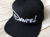 Authentic Daupe! Limited Edition Snapback 1/100 photo 