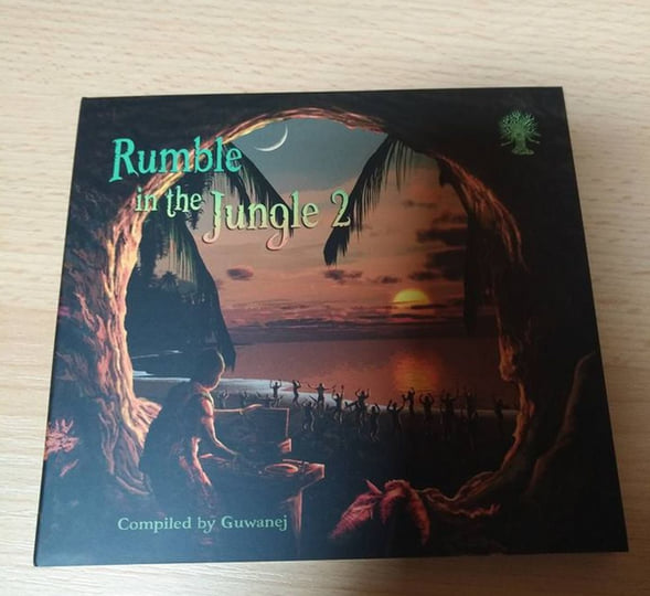 Rumble in the Jungle 2 | Various Artists | Forestdelic Records